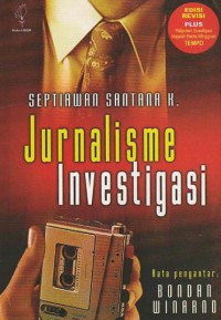 Image of Jurnalisme Investigasi